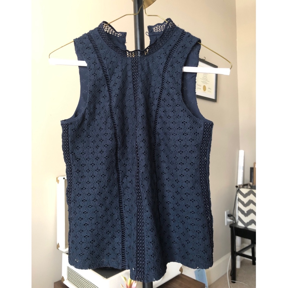 Banana Republic blouse